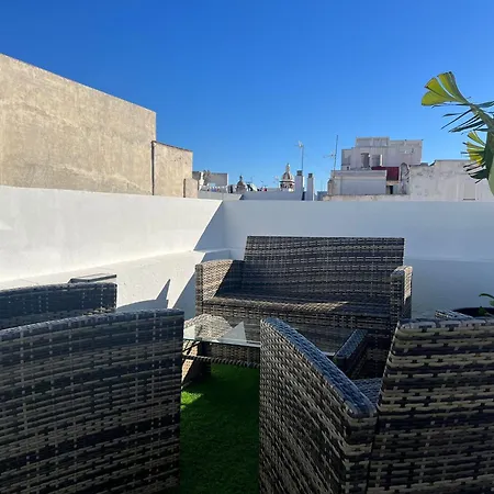 Hidden Gem Penthouse El Meson *