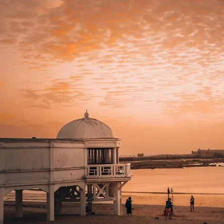 アパート Hidden Gem Penthouse El Meson *