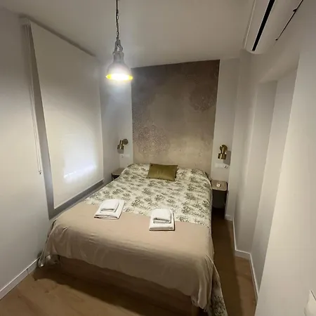 アパート Hidden Gem Penthouse El Meson カディス