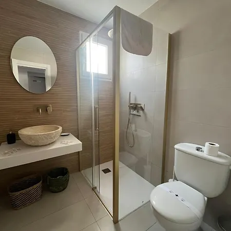 Hidden Gem Penthouse El Meson カディス