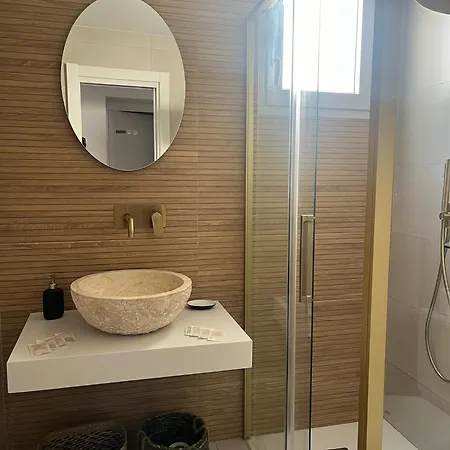 アパート Hidden Gem Penthouse El Meson *