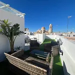 Hidden Gem Penthouse El Meson Lejlighed Cádiz