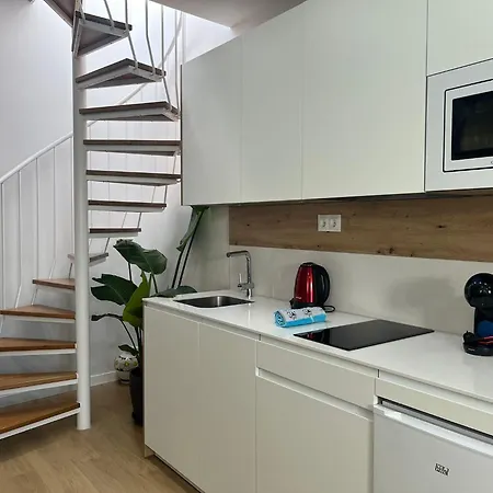 Apartment Hidden Gem Penthouse El Meson
