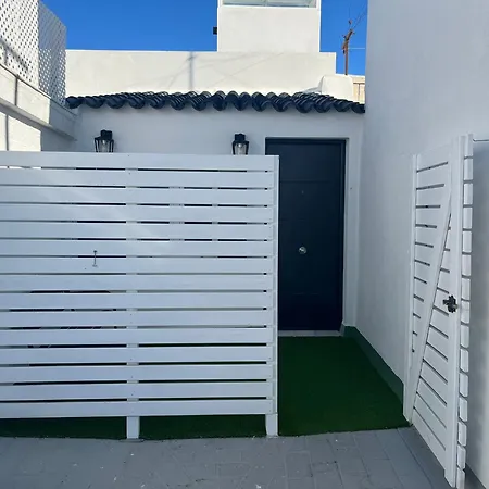 Hidden Gem Penthouse El Meson Apartment Cadiz