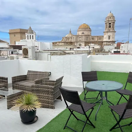 Apartment Hidden Gem Penthouse El Meson *