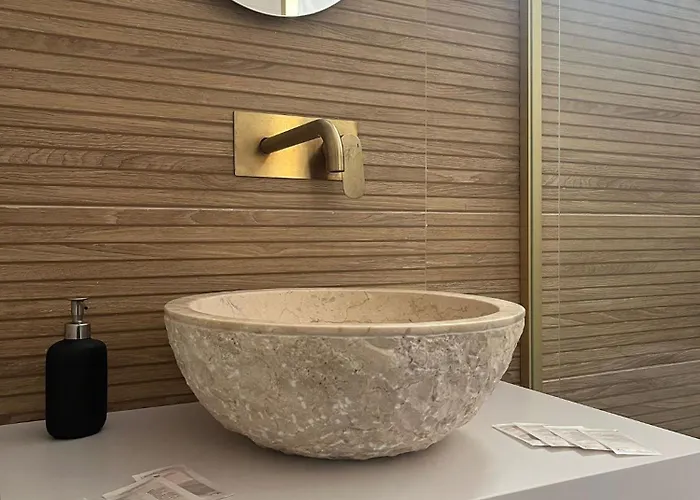 アパート Hidden Gem Penthouse El Meson カディス