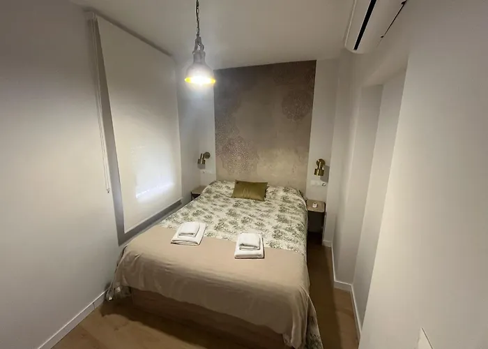 Apartment Hidden Gem Penthouse El Meson Cadiz