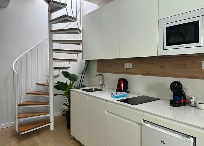 Apartment Hidden Gem Penthouse El Meson