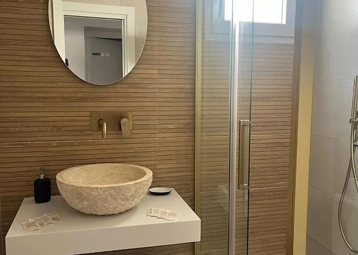 Apartment Hidden Gem Penthouse El Meson *