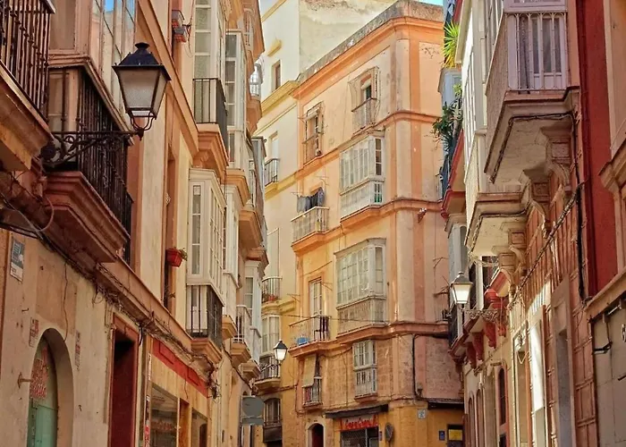 Apartment Hidden Gem Penthouse El Meson