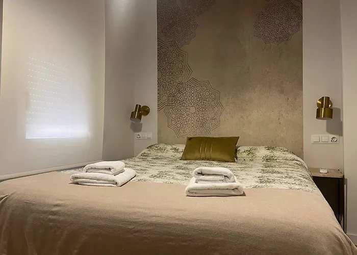 Hidden Gem Penthouse El Meson Apartment *