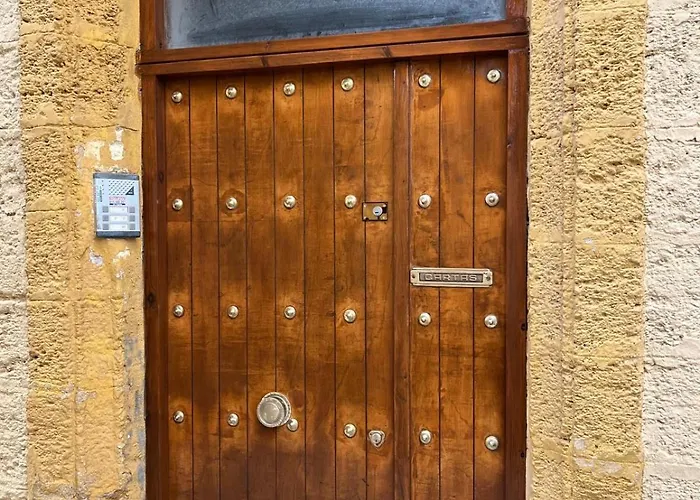 アパート Hidden Gem Penthouse El Meson カディス