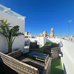 Hidden Gem Penthouse El Meson * Kadyks