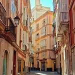 Apartament Hidden Gem Penthouse El Meson