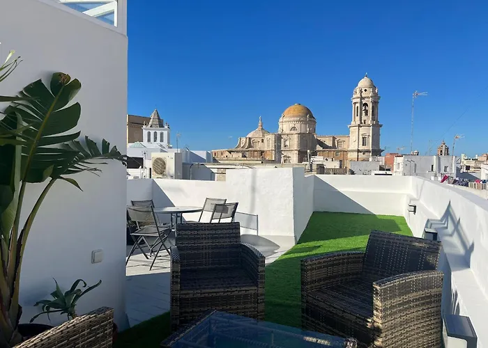 Διαμέρισμα Hidden Gem Penthouse El Meson *