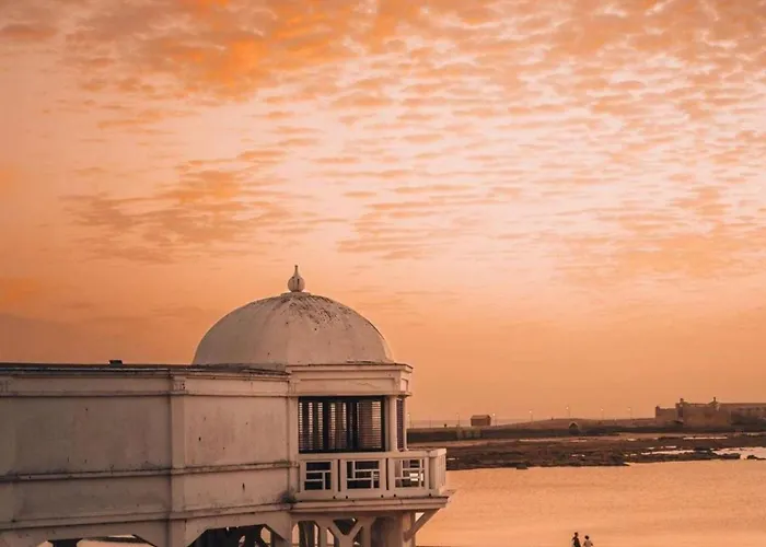 Διαμέρισμα Hidden Gem Penthouse El Meson *