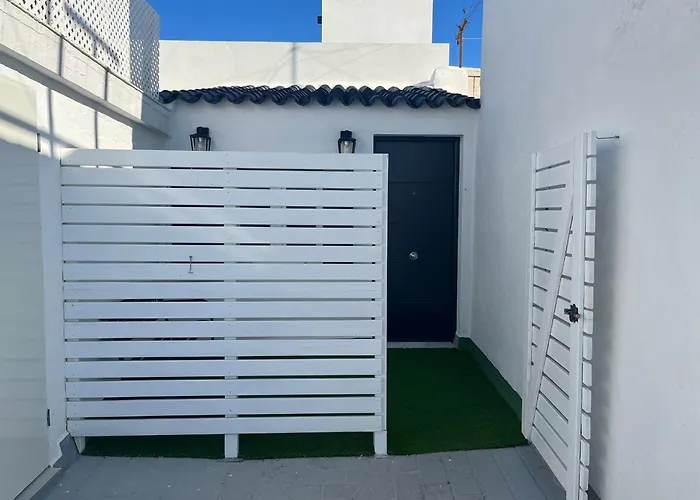 Hidden Gem Penthouse El Meson Διαμέρισμα Καντίζ