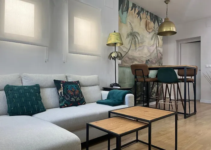 Hidden Gem Penthouse El Meson Διαμέρισμα