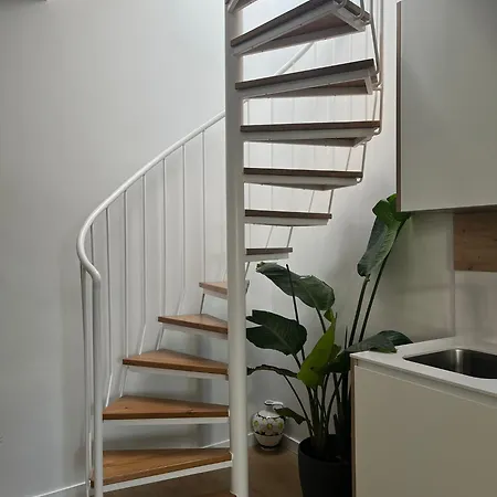 Hidden Gem Penthouse El Meson Appartement *