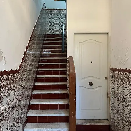 Hidden Gem Penthouse El Meson * Cadix