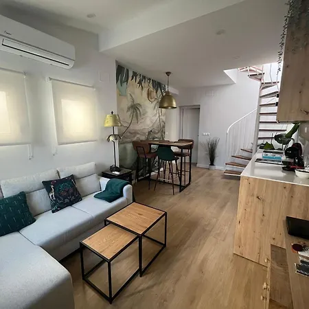 Hidden Gem Penthouse El Meson *