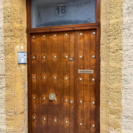 Appartement Hidden Gem Penthouse El Meson Cadix