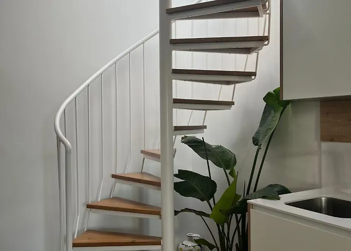 Hidden Gem Penthouse El Mesón Apartment *