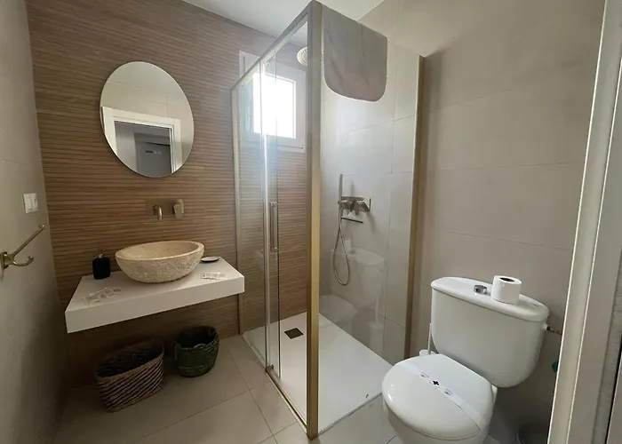 Hidden Gem Penthouse El Mesón Cádiz